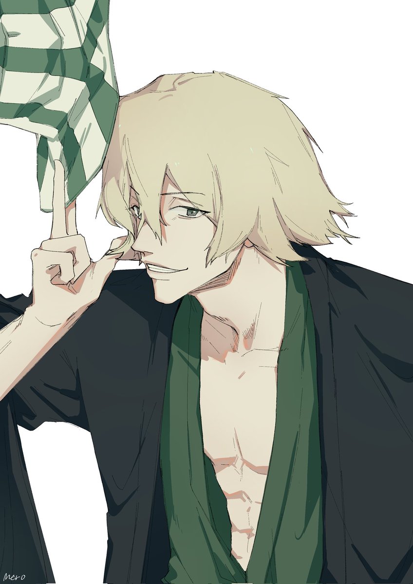 bleach_mero's tweet photo. #BLEACH #ブリーチ #블리치 https://t.co/IkcKnTzxPV