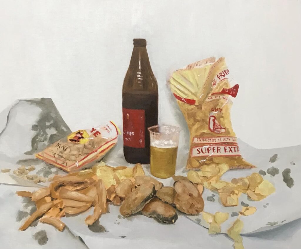 el día que me compre una casa solo tengo clara 1 cosa: 

en la cocina van estos cuadros