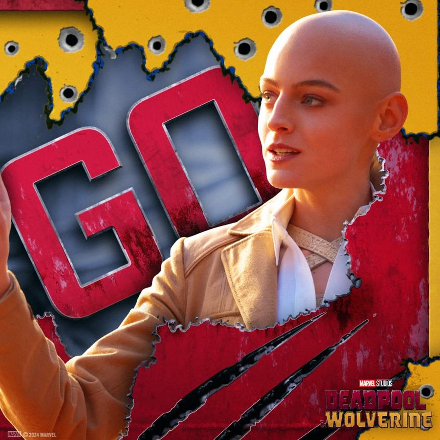 Deadpool & Wolverine LFG posters