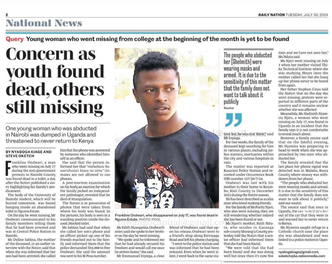 Brianmbunde's tweet photo. #RutoMustGo https://t.co/VrJR0Jjkk5