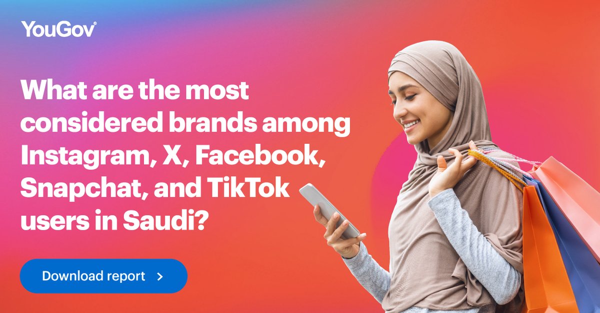 YouGov MENA tweet media