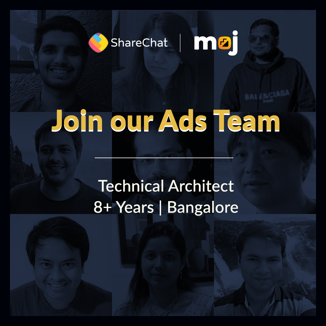 LifeAtShareChat tweet media