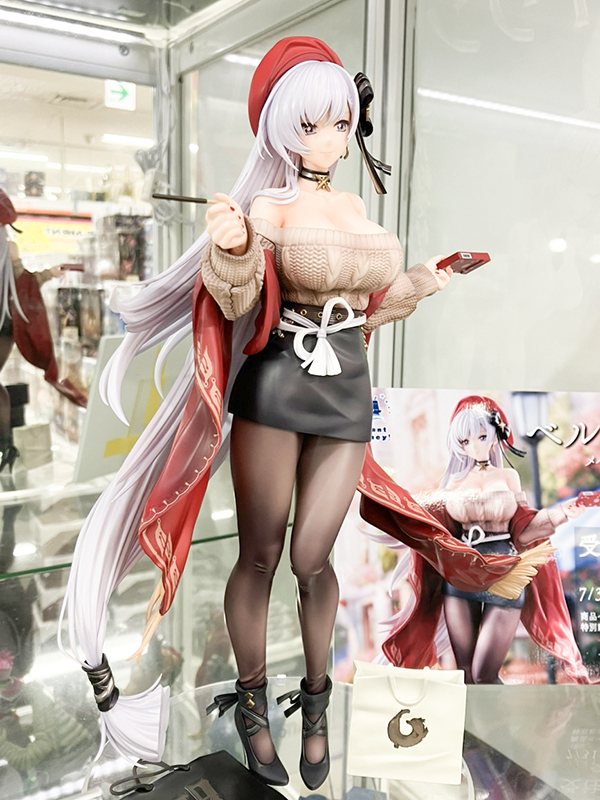 あみあみ秋葉原ラジオ会館店】 Brilliant Journey！様の「アズール