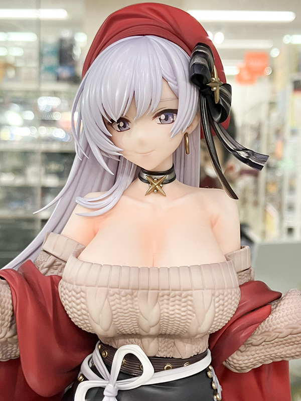 アズールレーン ベルファスト メイド長とお買い物Ver. 1/7 フィギュア