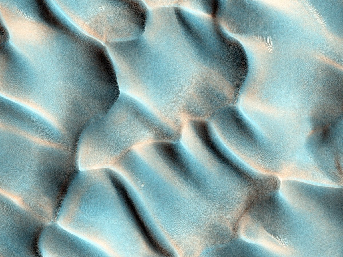 HiRISEDeutsch's tweet image. Dünenreich

Nummer: ESP_036253_2525
Erfassungsdatum: 21. April 2014
Distanz: 316 km

uahirise.org/hipod/de/ESP_0…
NASA/JPL-Caltech/University of Arizona
#Mars #NASA #Deutsch #German #Wissenschaft