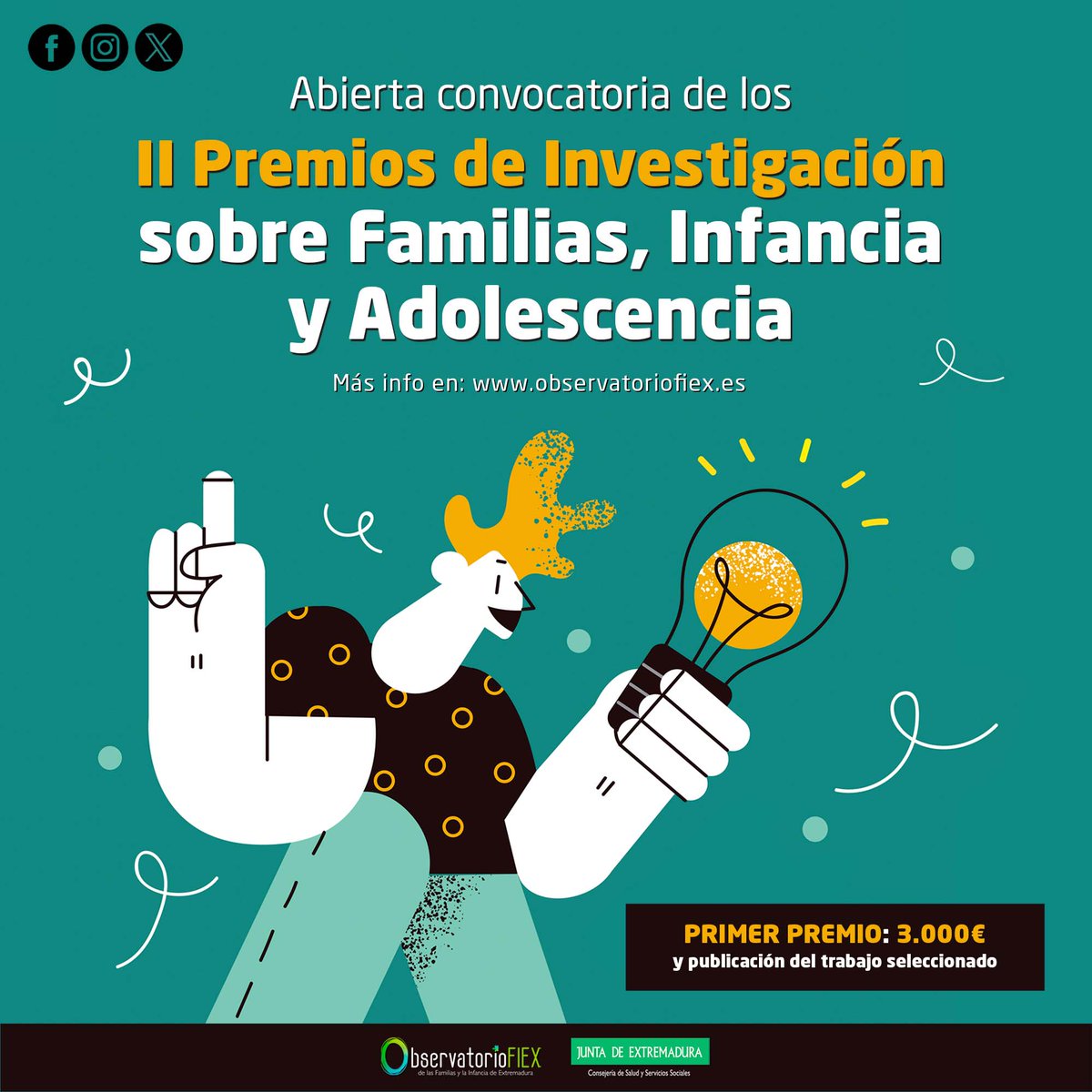 Observatorio FIEX tweet media