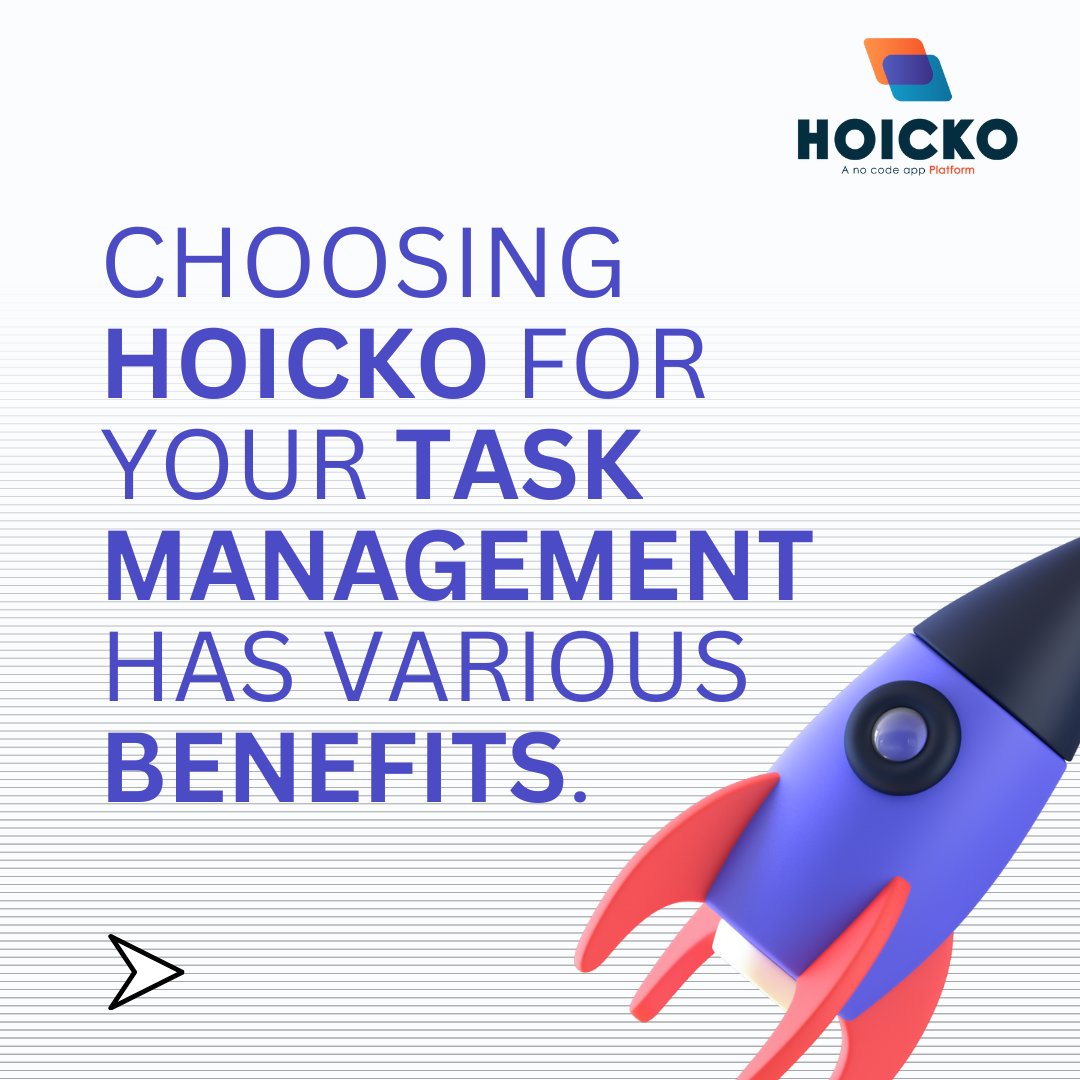 hoicko_official's tweet image. Transform your #taskmanagement with #Hoicko! 🚀

Enjoy seamless integration, user-friendly interface, real-time collaboration, and #customizableworkflows. Generate reports, secure your data, and get excellent customer support.
Try it today! 🌟
Visit: hoicko.com