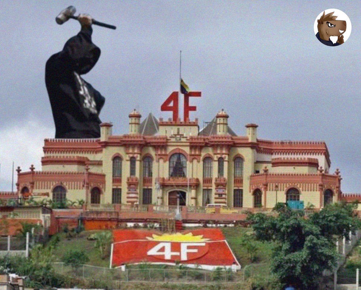 ChiguieTripolar's tweet image. Sentimiento Nacional