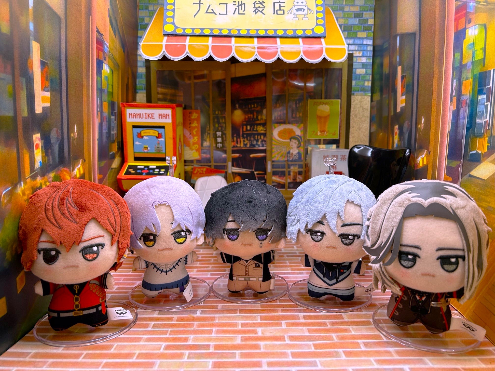 18TRIP ちびぐるみ～朝班～ 〜昼班〜