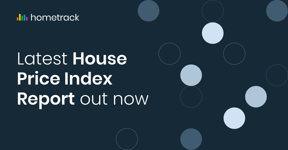 Our latest House Price Index Report has found that UK house prices edged 0.1% higher over the last 12 months.

Annual price inflation ranges between -1.2% in the East of England to +3.9% in Northern Ireland. 

See more in the full report: bit.ly/40idQRX