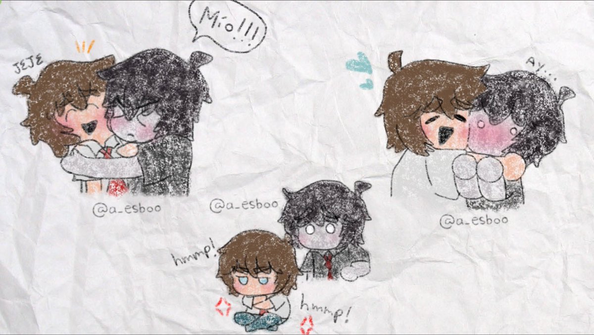 Frededdy siendo ellos en chikito 🖍️
(Parece que se me está haciendo costumbre subir dibujos a esta hora)
#FREDEDDY #FNAFHS #FHS #FHSRE