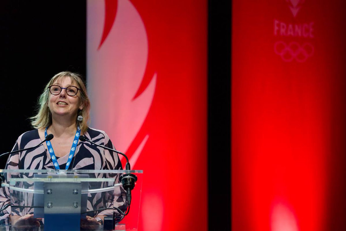 👉Soutien aux étudiants athlètes ✅
👉↗️ de la pratique sportive de tous les étudiants ✅
👉Développement de la recherche sur le sport et la performance ✅

Grâce au renouvellement de la convention <a href="/sup_recherche/">Ministère Enseignement supérieur et Recherche</a> - <a href="/FranceOlympique/">FranceOlympique</a>, la dynamique des Jeux s'inscrira dans la durée.