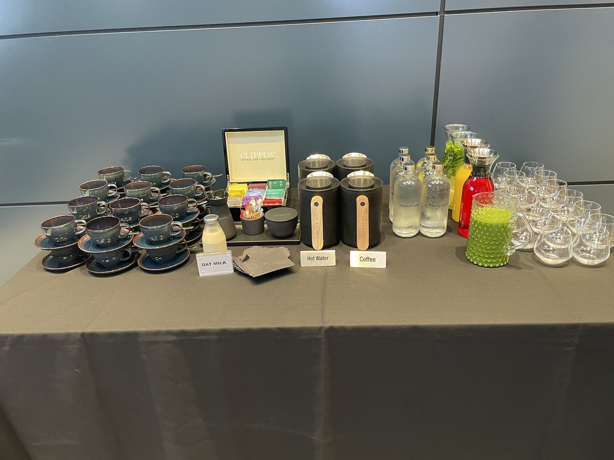 What a perfect day for our first KN Mini Retreat! Looking forward to welcoming our guests 🧘‍♀️💫 <a href="/KNFamilyTeam/">Kingsley Napley Family</a>