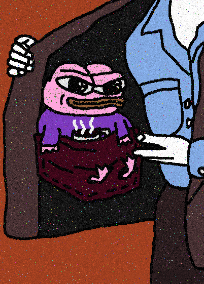 Can i interest you in a GM?

$PORK 🐷💜