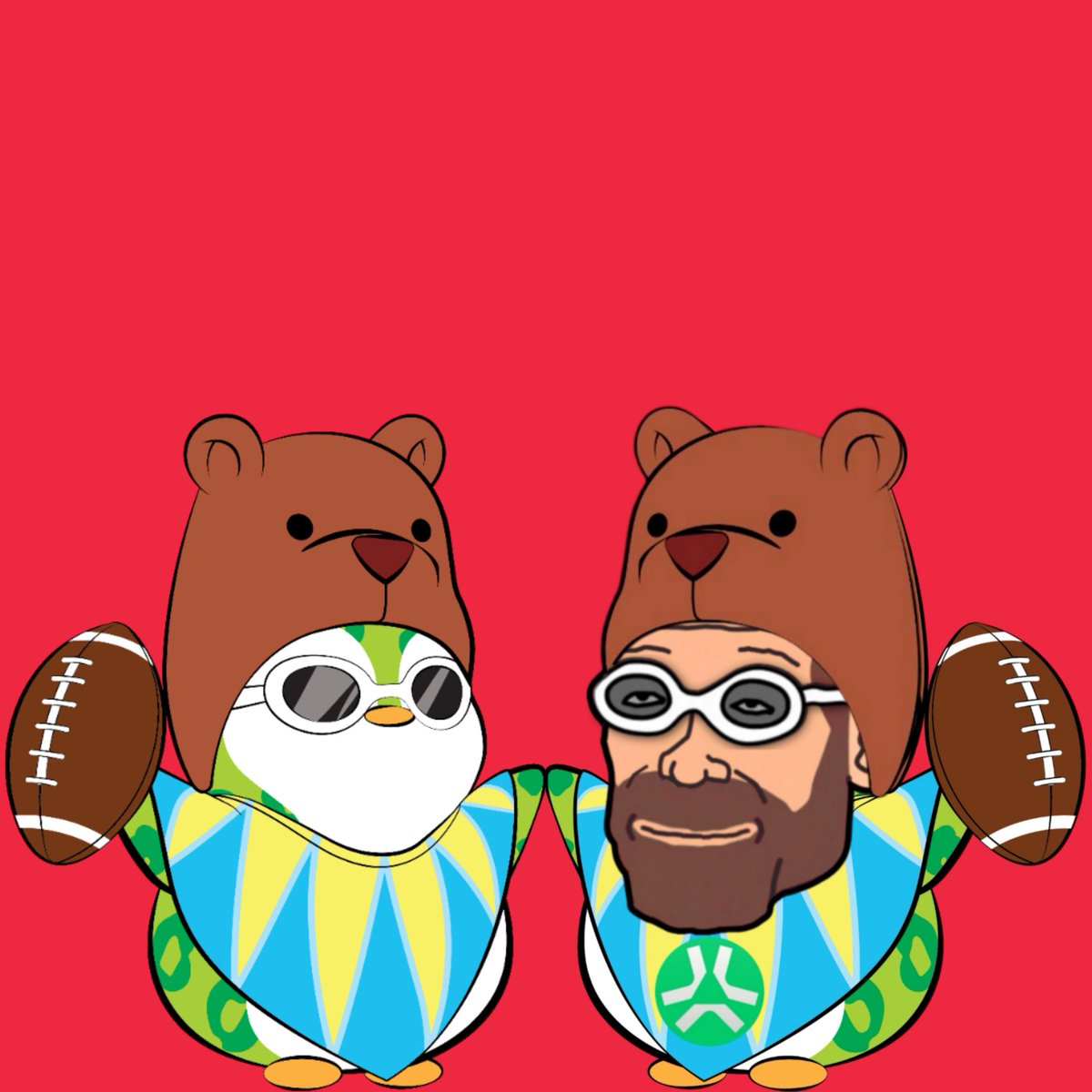Sumate_Hut's tweet photo. Let's my Lil Peng Twin be 'Elite Chad'
#AbsChadMemeContest
@AbstractChain https://t.co/tLbMX1EvLA