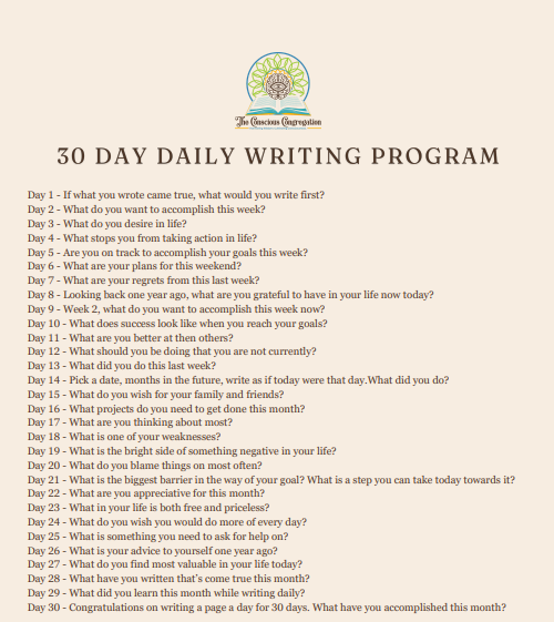 The Conscious Congregation tweet media