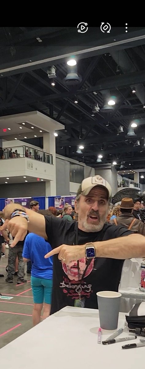 There's a surprise coming tomorrow!