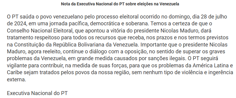 Central da Política tweet media