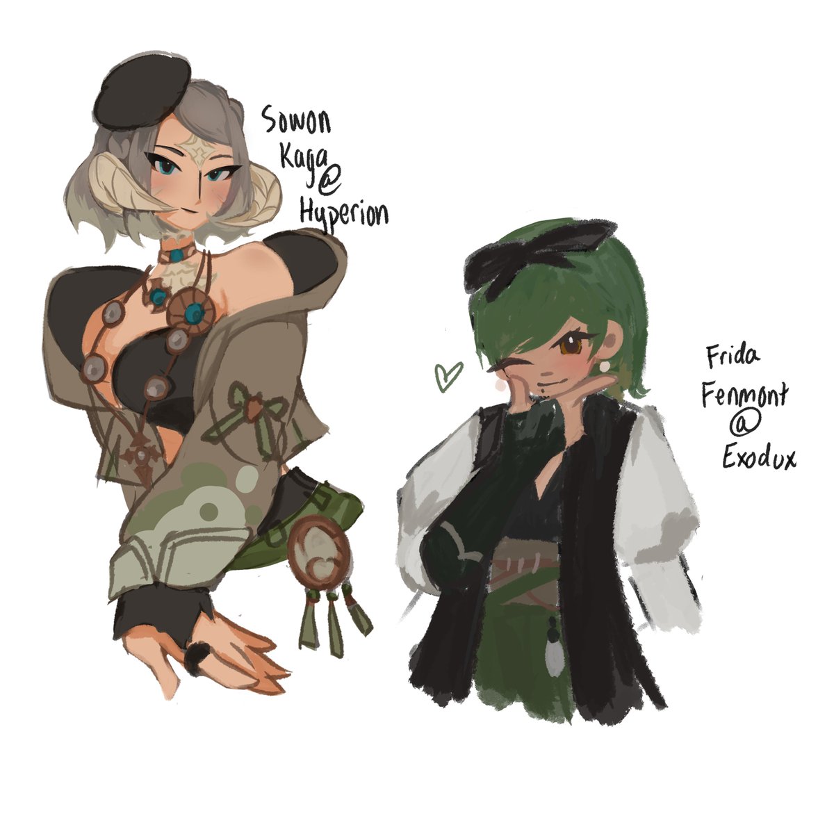 #lofiartparty hehe might spend some more time rendering