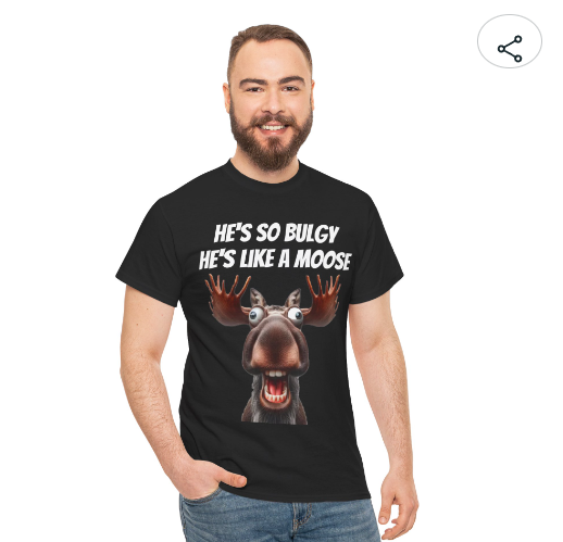 ROCK_n_ROLL83's tweet photo. Super Troopers Is the best. Get your Super Troopers Bulgy Moose Graphic Tee for $24.99. Link Below #TeeShirtFactoryTee #SuperTroopers #BrokenLizard
https://t.co/L65PGAmPXv https://t.co/pke8EL4fqH