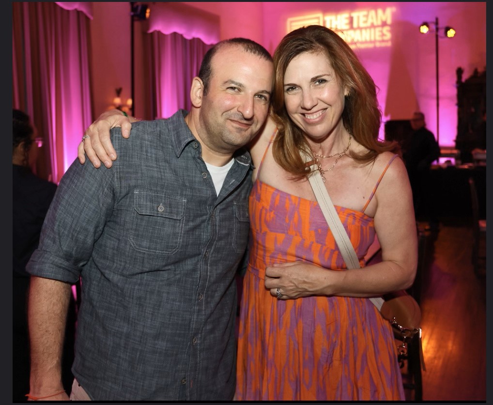 Good times at #AICPAwards LA! #Creativetech #AICPAwards