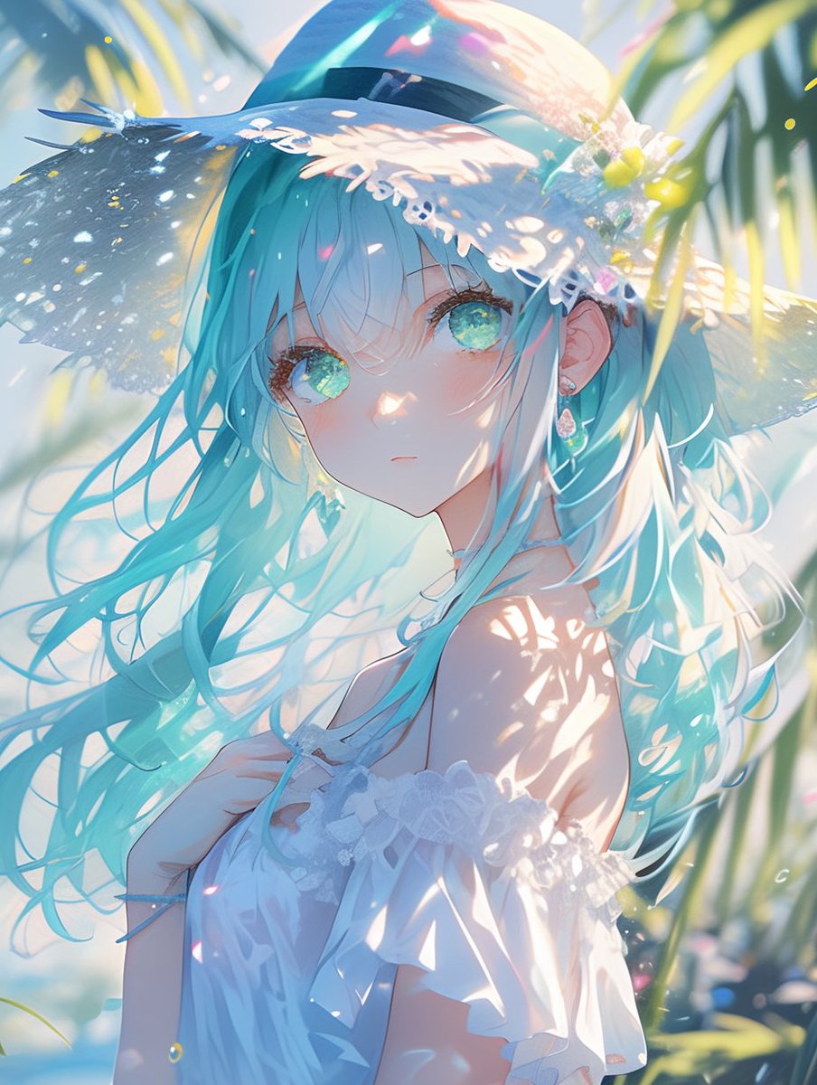 #AIイラスト