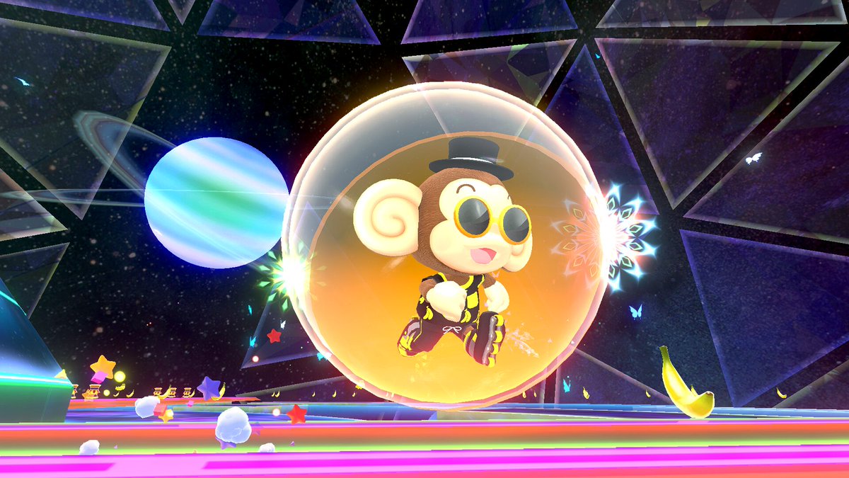 fnlwpn's tweet photo. Super Monkey Ball Series Surpasses Five Million Copies Sold https://t.co/thbZc9RINs https://t.co/MVc7XRMNkk