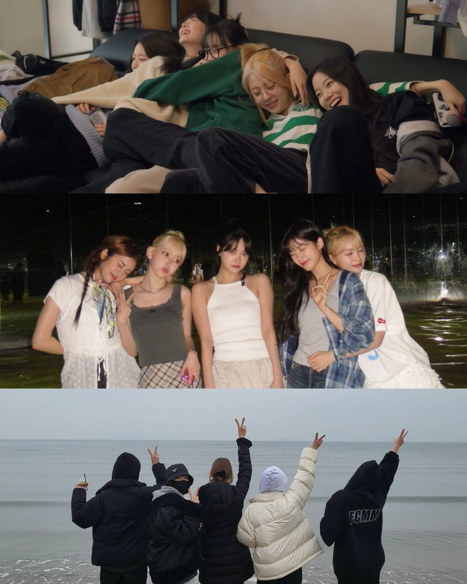 elsserafim's tweet image. LE SSERAFIM IS HAPPINESS. ❤️‍🩹