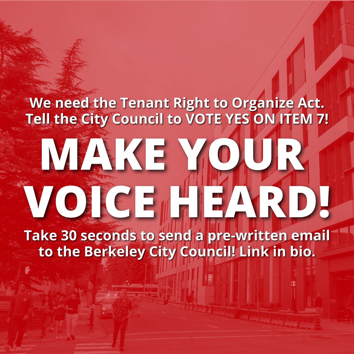 Please join us at both meetings to share your voice. The meeting will be in-person at 1231 Addison Street and on zoom with the meeting id 160 019 7323. If you're joining us in person, please wear a well-fitting, high-quality mask to prevent the spread of COVID-19 &amp; other illness!