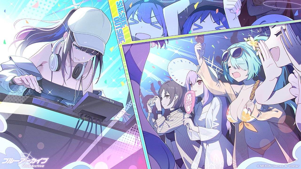 割引 ブルーアーカイブ公式 on X:  菓子
