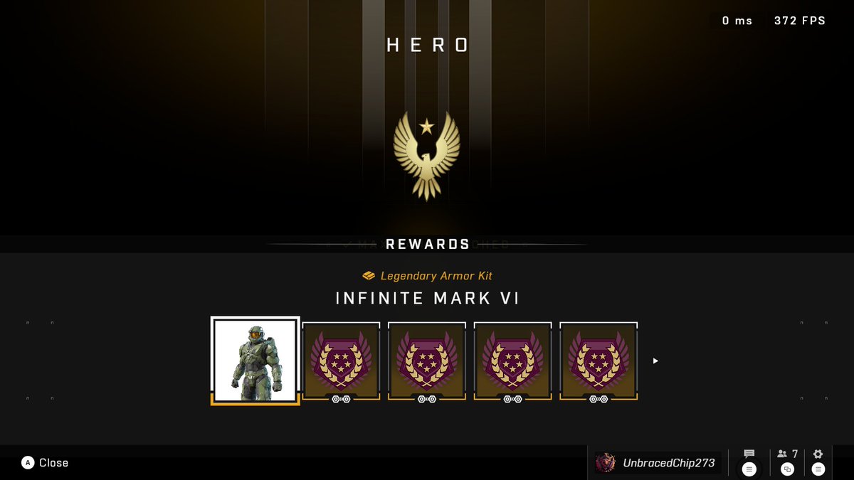 Chip_273's tweet image. What a grind... time to go outside.