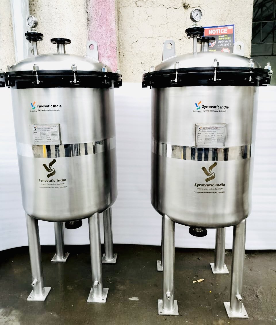 Synovatic's tweet image. Halar Coated Bag Filter 
#Bagfilter #Sparklerfilter #candlefilter #Cartridgefilter #pressurenutschefilter #PNF #Synovaticindia #PFA #Halar #ETFE #coating #mettalic #nonmettalic #pvdf #cphibarcelona #cphikorea #processmachinery #pharmaconex2024 #machinery #synovaticindia