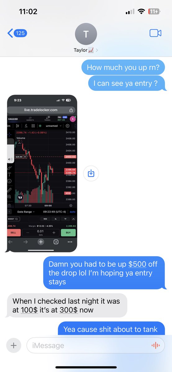 AnthonyLSolomon's tweet photo. Customer results🤝🏽📈✅💰 https://t.co/70mbKUJdhz