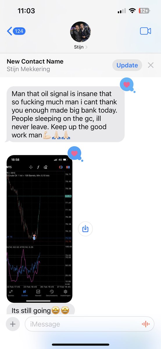 AnthonyLSolomon's tweet photo. Customer results🤝🏽📈✅💰 https://t.co/70mbKUJdhz