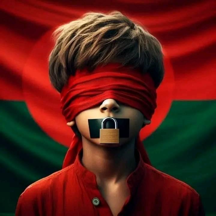 shahyusufahmed's tweet image. আমার বিবেক আমাকে স্তব্ধ করে দেয়,
আমার কিছু করতে না পারার অক্ষমতা আমাকে তিলে তিলে যন্ত্রণা দেয়,
আমার মানবিকতা আমাকে ব্যাঙ্গ করে,
আমার কাপুরুষের মতো বেঁচে থাকা আমাকে প্রতিনিয়ত উপহাস করে।
শোকের প্রতীক কালো কেনো?
রক্তে আমার বাংলা লাল।