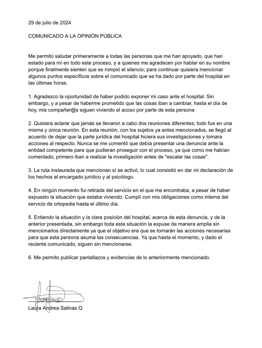 Andrea tweet media
