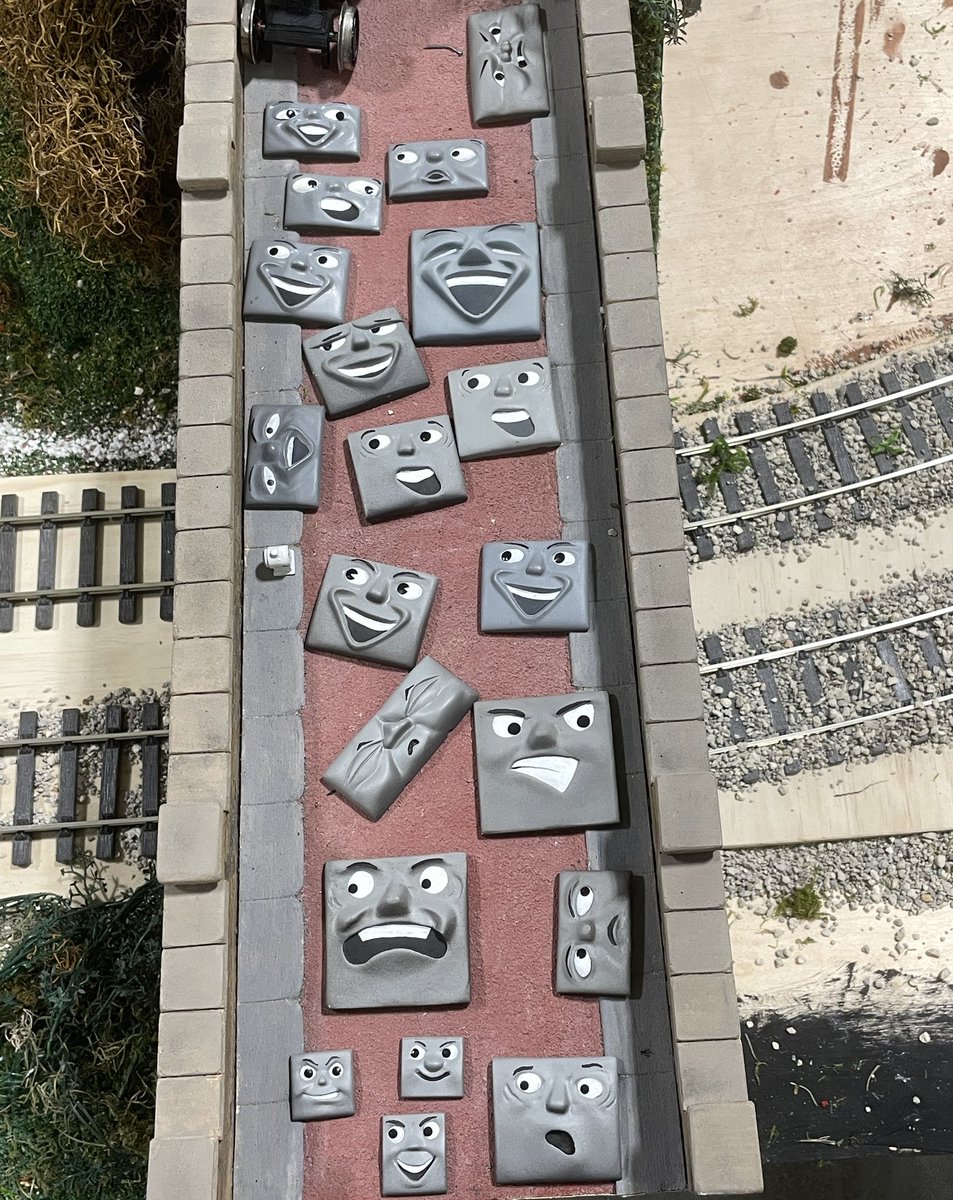 TheSludgeTender's tweet image. victorian child: “Oh goodness! I do love having some good old fashioned fun playing hopscotch!!!!”

THE HORRIBLE STEPPING STONES: