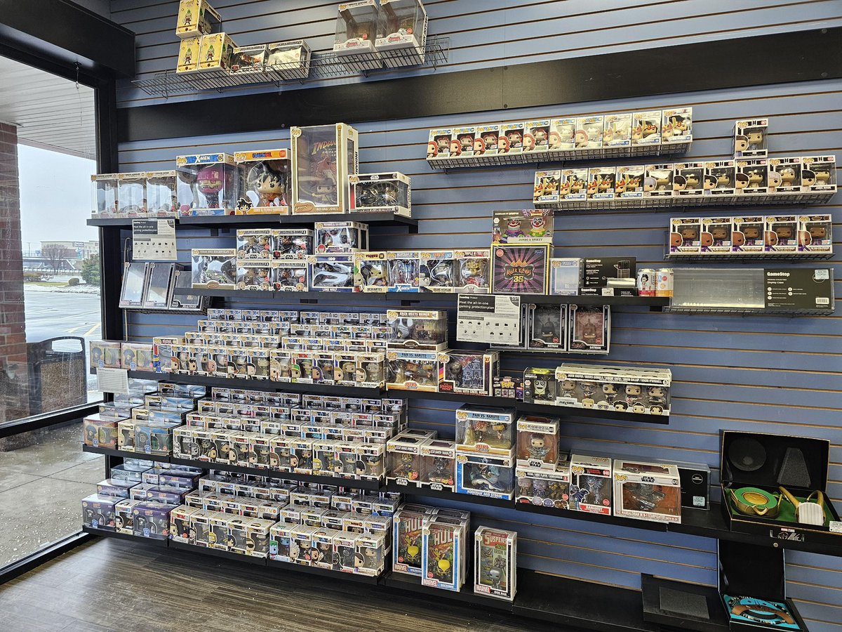 Yeah let me go to my local GameStop and grab some physical ga-