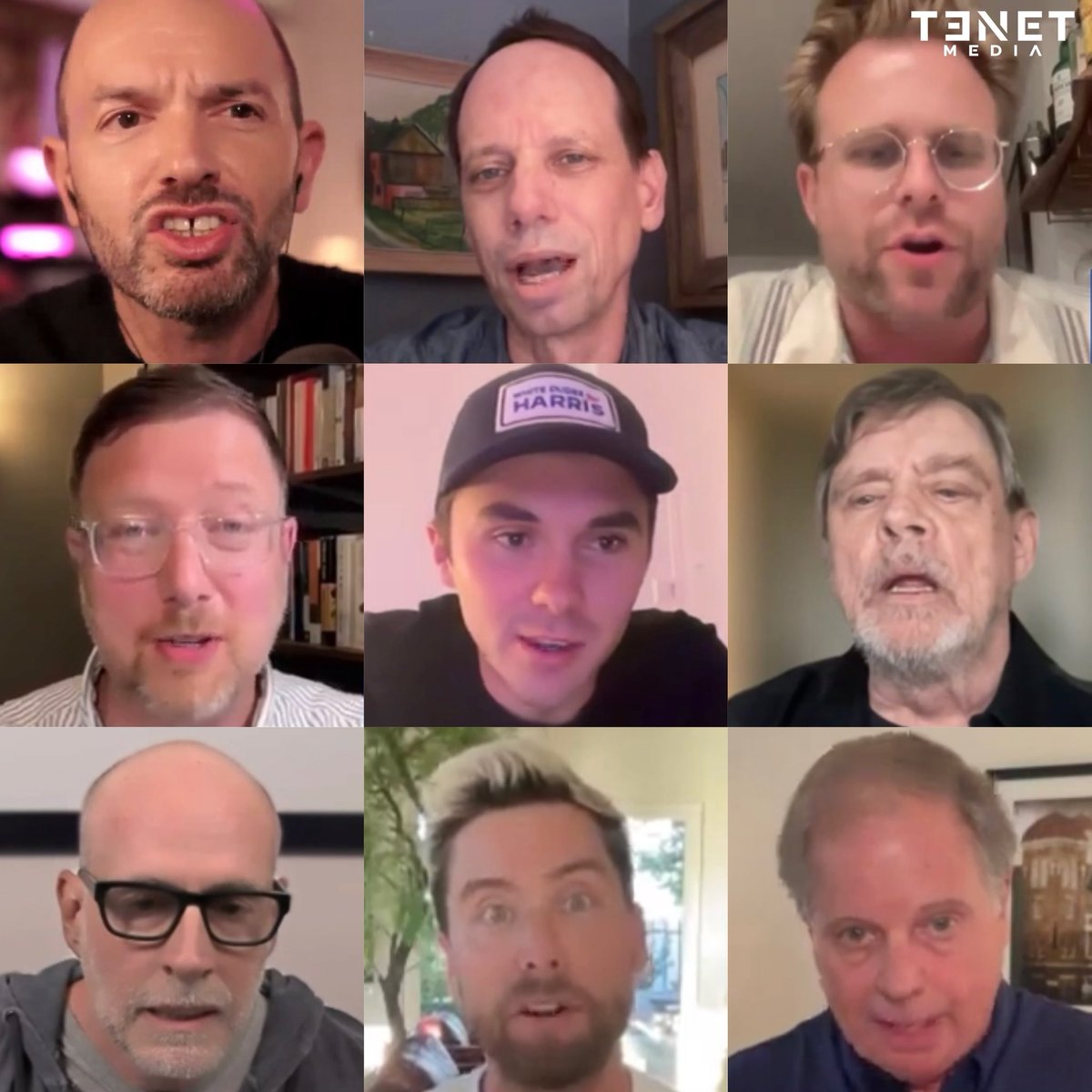 watchTENETnow's tweet photo. Introducing โWhite Dudes For Harrisโ https://t.co/iJ6FxsXWzK