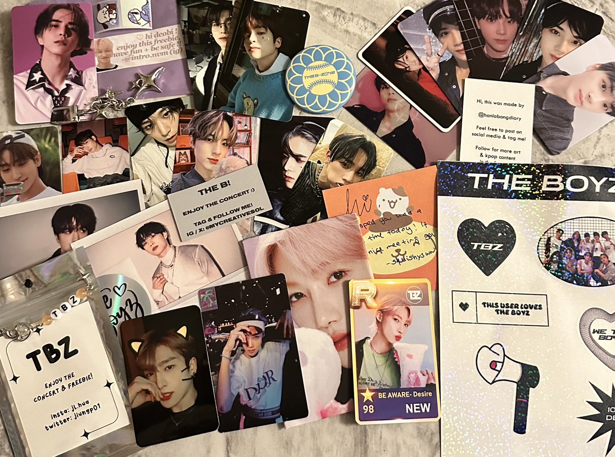 Thank you, San Jose 😍

#THEBOYZ #더보이즈
#ZENERATION2 #제너레이션2
#ZENERATION2_in_USA
#ZENERATION2_in_SANJOSE