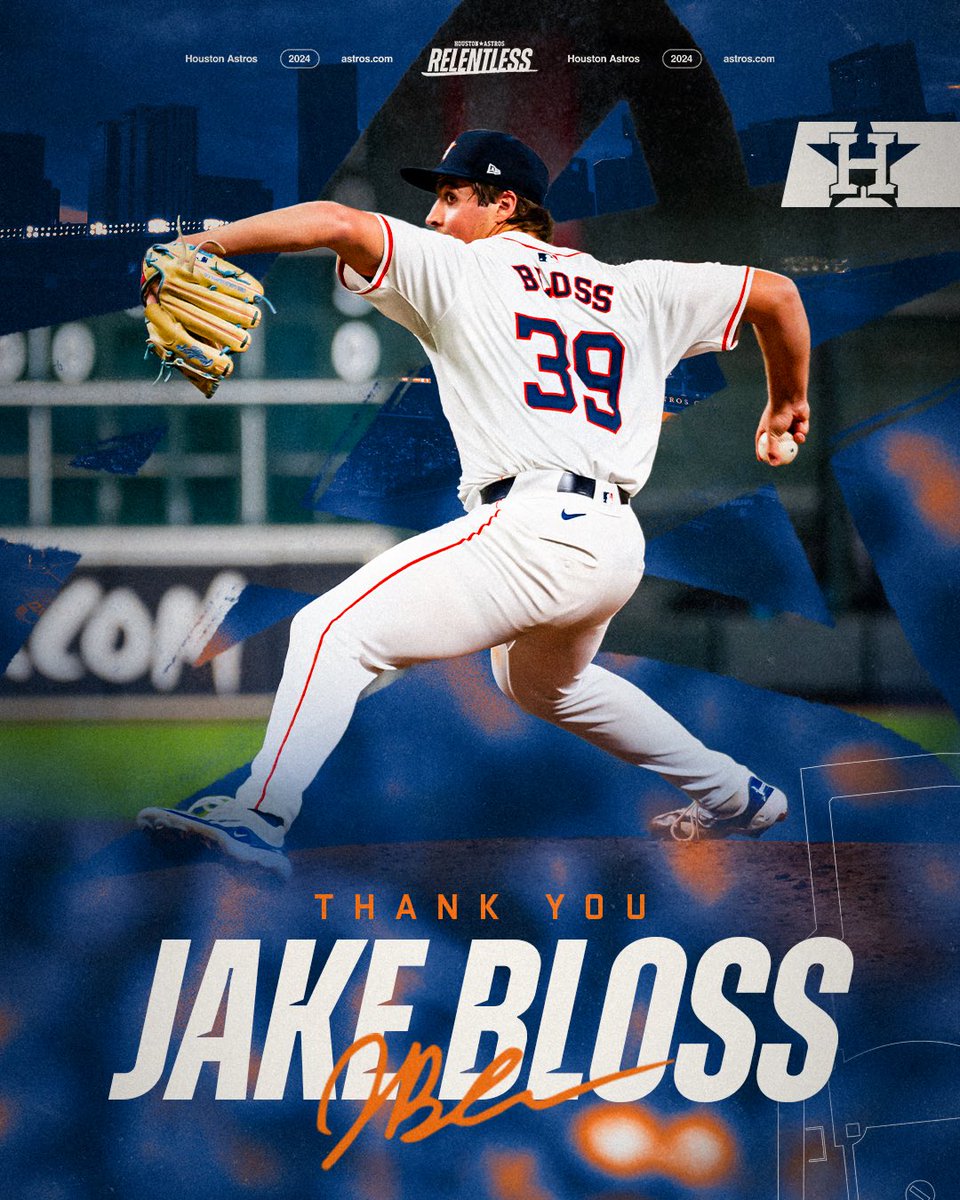 Thank you for everything, Joey and Jake. We wish you both the best.