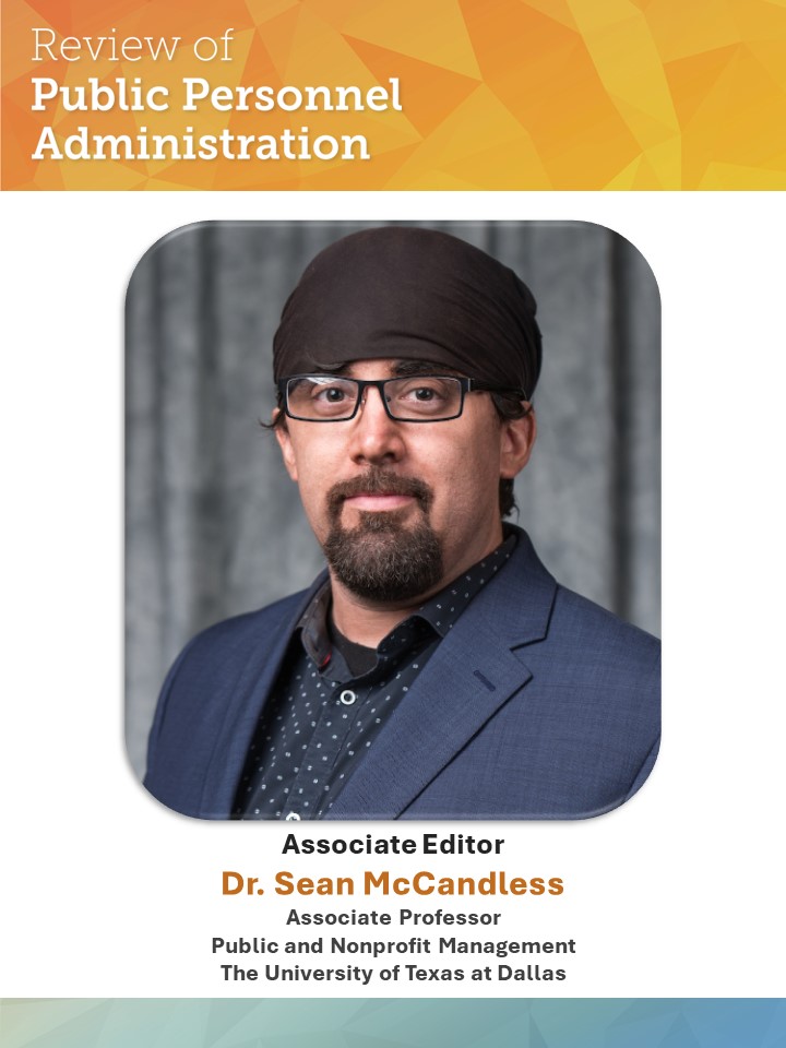 Review of Public Personnel Administration tweet media