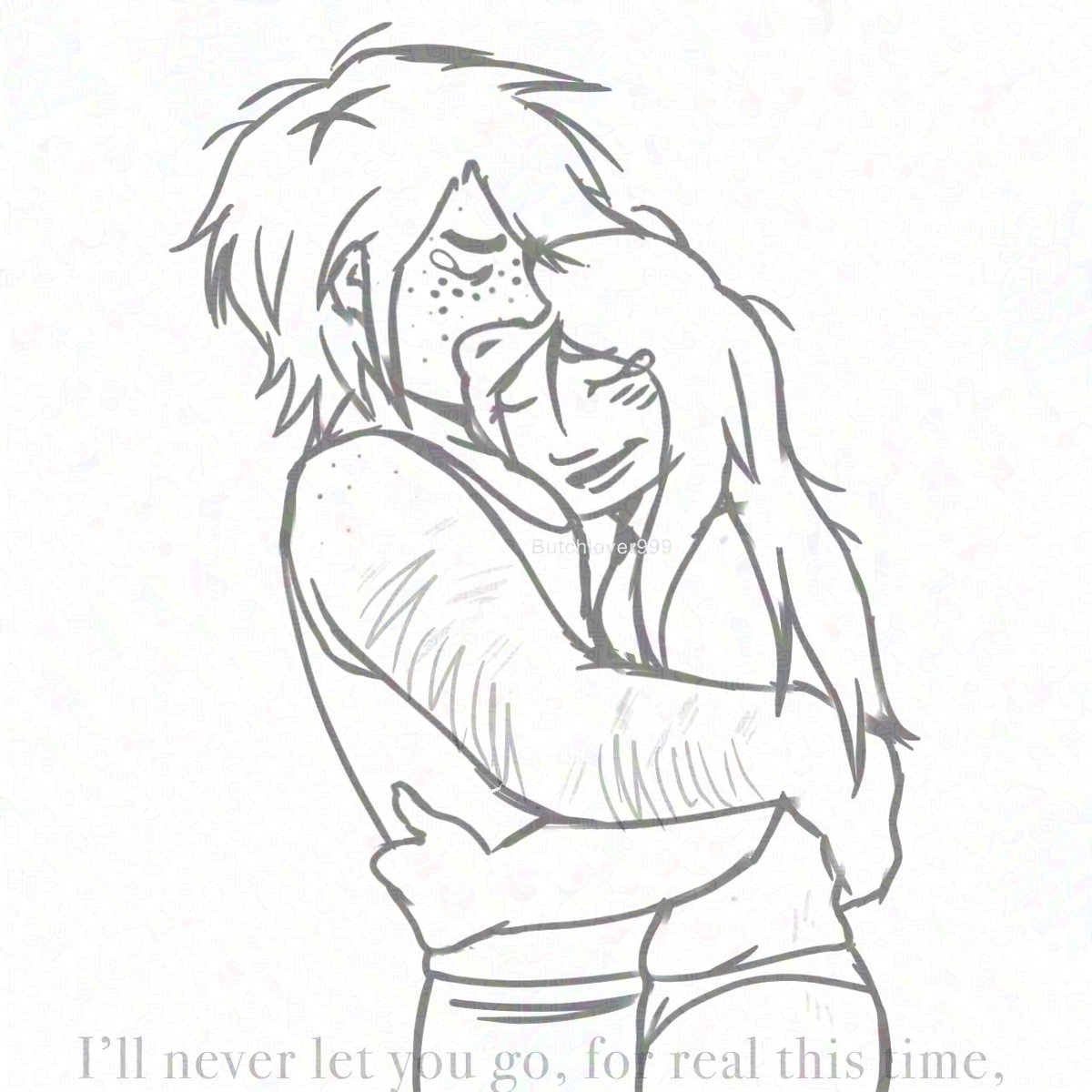 A bit of a lazy drawing, but I love them so much (*´ω｀*)
[#aphtwt / #MYSTREET, #zanemau ]