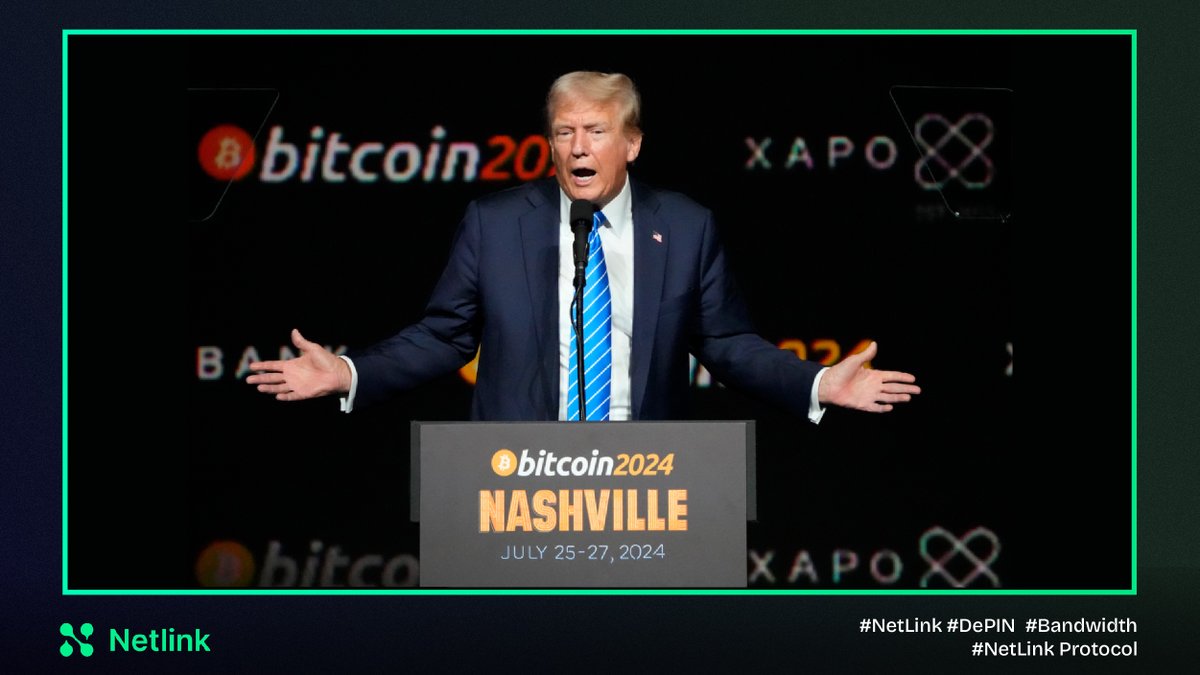 NetLink Protocol tweet media