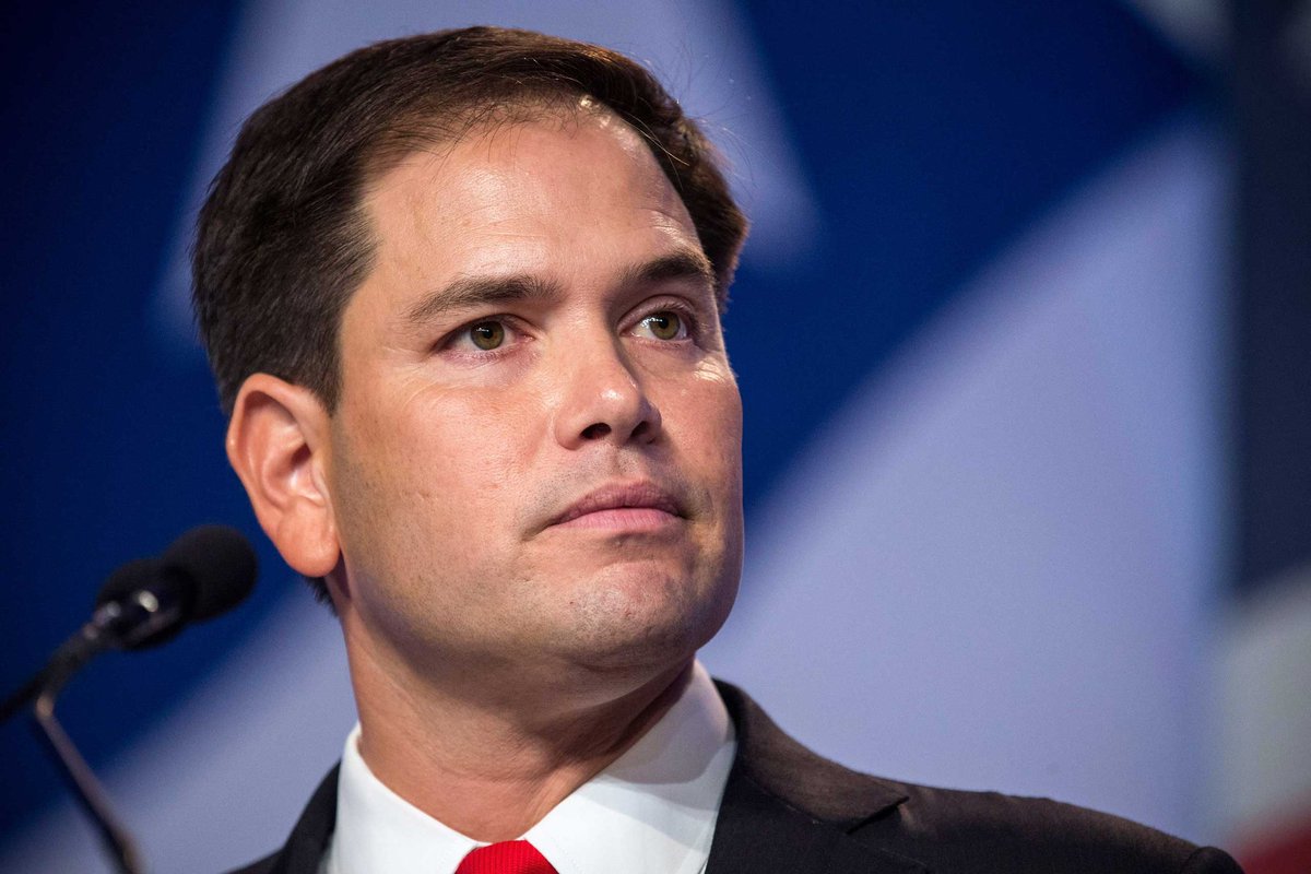ElDatoEcua's tweet photo. #Urgente “¡EXISTE UNA RECOMPENSA DE 25 MILLONES DE DÓLARES PAR LA CAPTURA DE MADURO!”

El senador republicano Marco Rubio le recuerda en Instagram a los venezolanos que existe una recompensa de 25 millones de dólares por ayudar a capturar a Diosdado Cabello y a Nicolás Maduro.

#VenezuelaVOTA #VenezuelaLibre