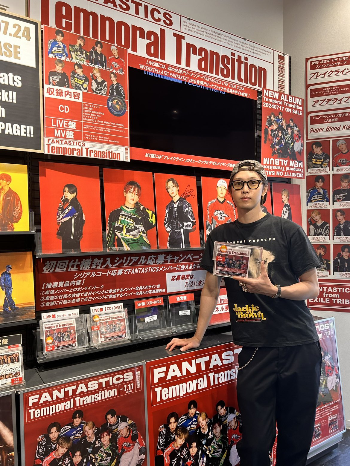 FANTASTICS from EXILE TRIBE on X: 
