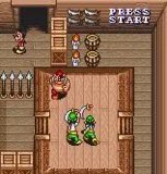 Green Pirates.

These dastardly enemies appear in the Pirate’s Ship level of the game. Their main weapon to stop Goofy and Max is a throwable, curved sword that causes huge damage and returns to their hands like a boomerang. 

Goof Troop (1993).

#Disney #Nintendo #SNES