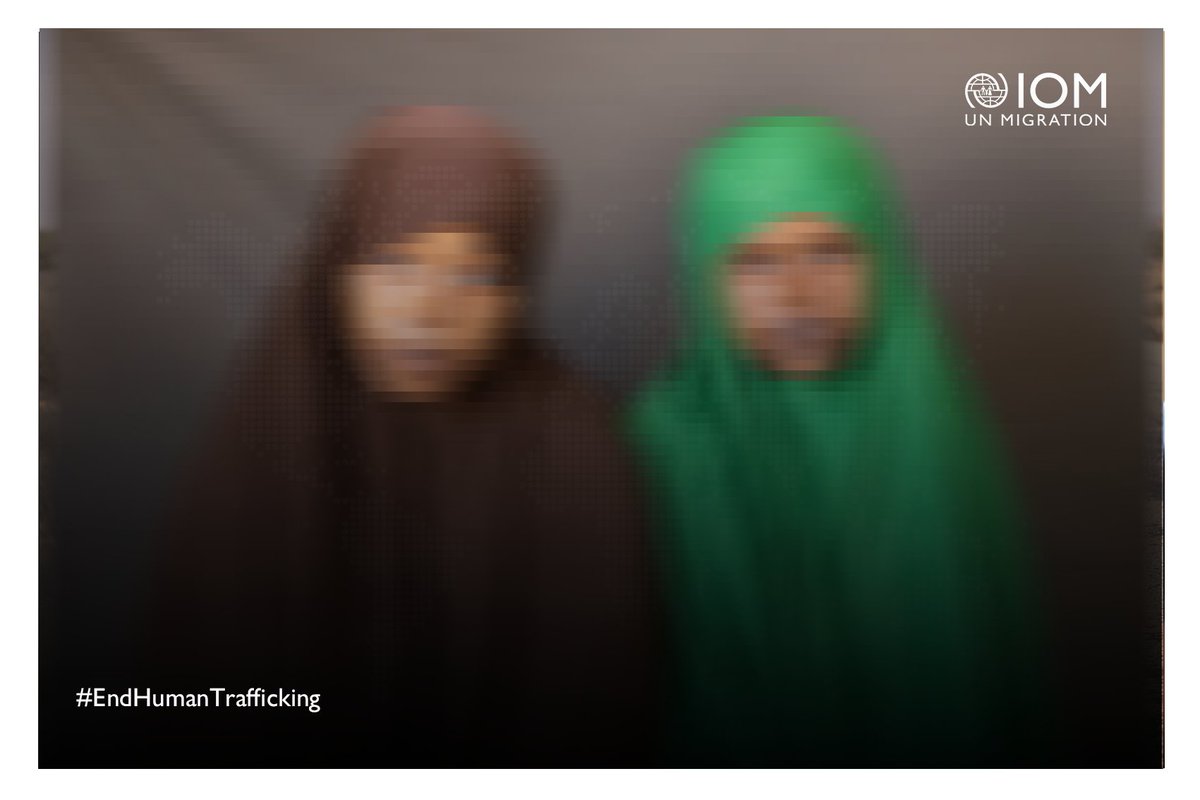 Amara and Aisha, aged 16 and 15, dreamed of a better life for themselves and their families, so they embarked on a journey to Saudi Arabia to find work. It wasn’t long before a nightmare began to unfold.  

Read the full story here bit.ly/3LJ4CIg

#EndHumanTrafficking