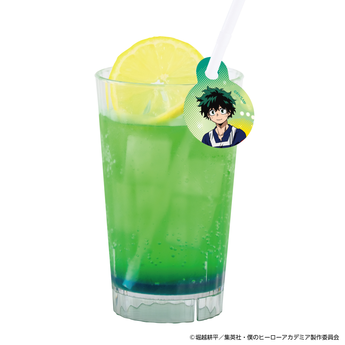 TVアニメ『#僕のヒーローアカデミア』× #極楽湯 #RAKUSPA コラボ