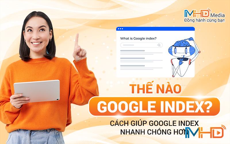 MHDMediaAgency's tweet image. Cùng MHD Media khám phá thế nào là Google Index và tìm hiểu cách giúp website index nhanh chóng hơn nhé!
Xem chi tiết: mhdmedia.vn/google-index-c…
#google_index #SEO #dịch_vụ_SEO #MHDMedia #mhdmediavn #SEO_tổng_thể